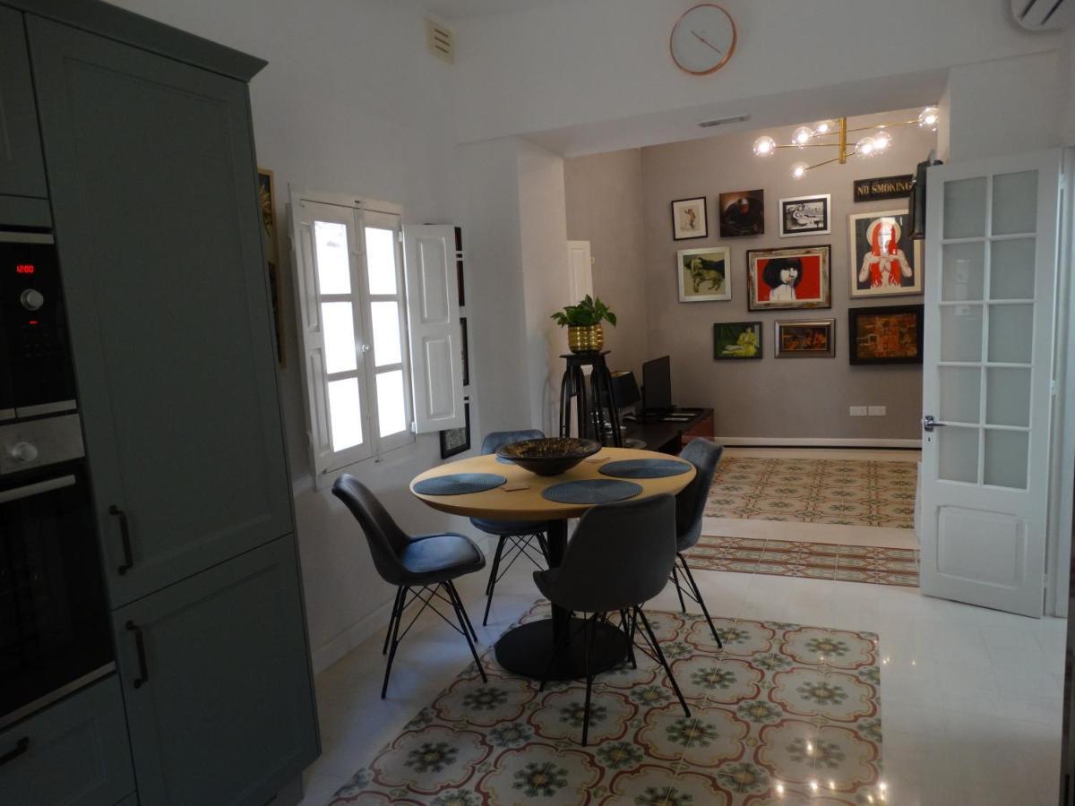 Villa 60 Indri Borg Townhouse Rabat Exterior foto