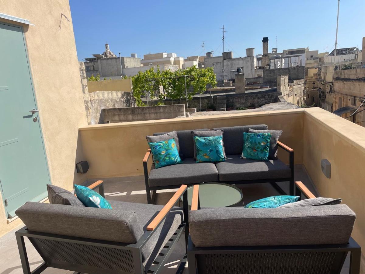 Villa 60 Indri Borg Townhouse Rabat Exterior foto