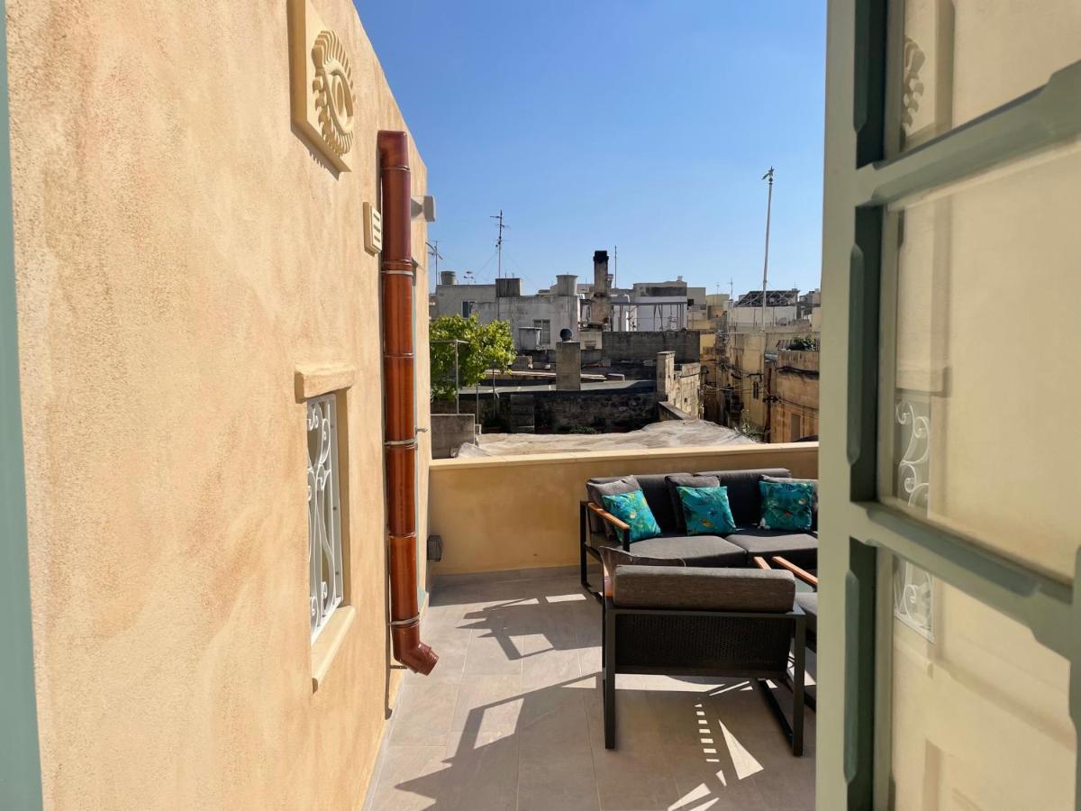 Villa 60 Indri Borg Townhouse Rabat Exterior foto